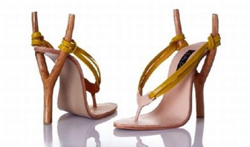 Crazy High Heels That Kill Your Feet