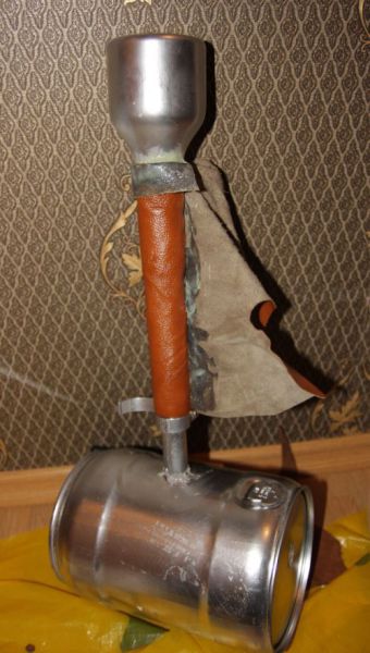 How to Make Viking Hammer