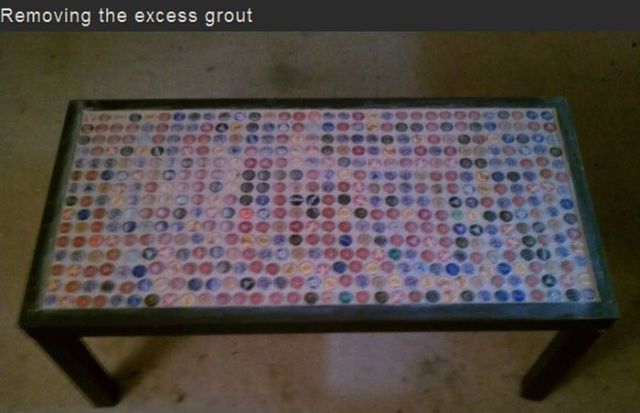 DIY: Awesome Table Design
