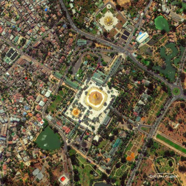 DigitalGlobe Photos