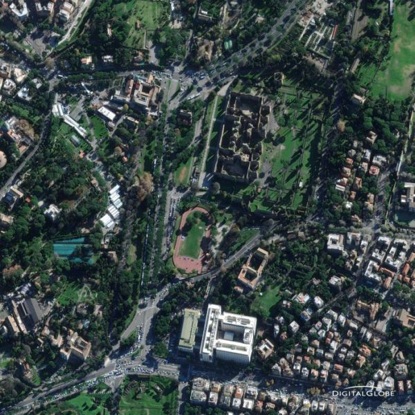 DigitalGlobe Photos