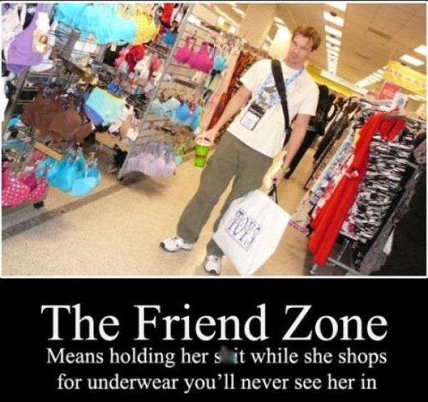 Being in the Friend Zone (27 pics + 2 gifs) - Izismile.com