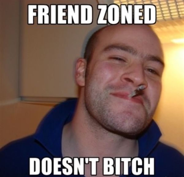 Being in the Friend Zone