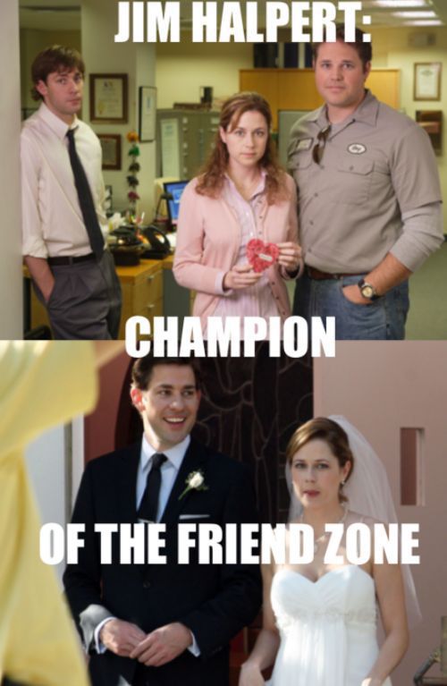 Being in the Friend Zone