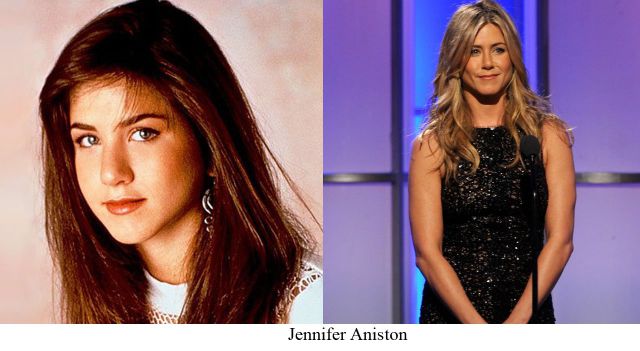 Famous People: Then and Now (32 pics) - Izismile.com