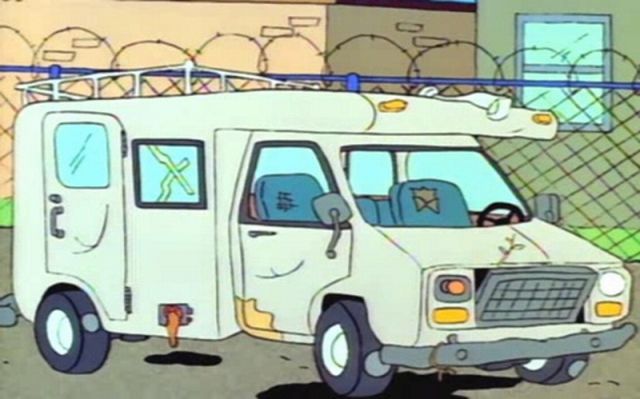 The Cars of The Simpsons