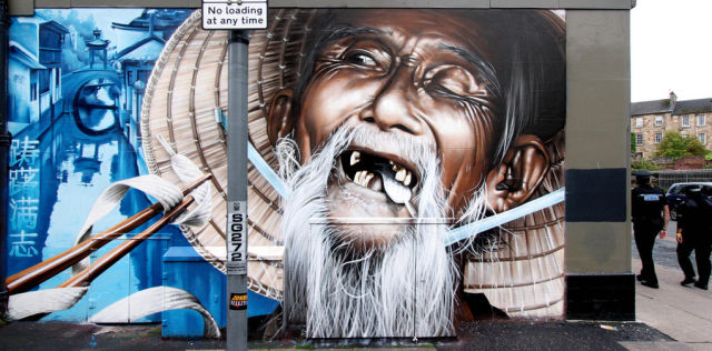 Awe-Inspiring Street Art