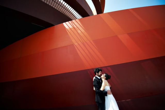 Amazing Wedding Photos