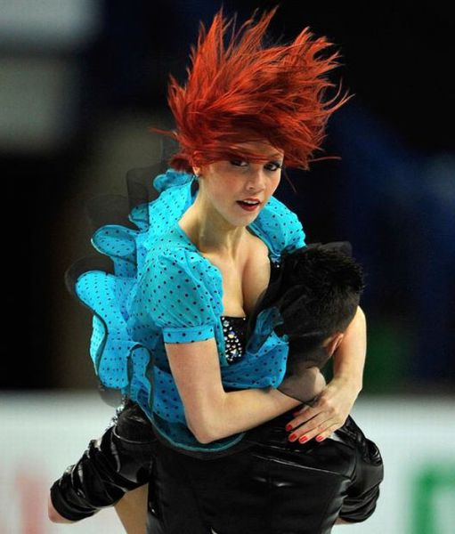 The Best Moments from the European Figure Skating Championships