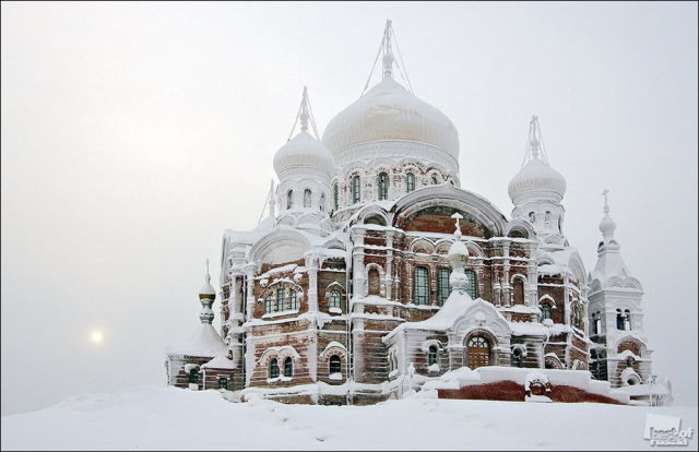 Incredible Photos of Russia