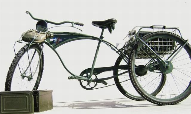 Bicycle Designs