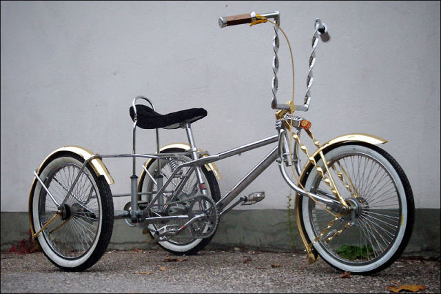 Bicycle Designs