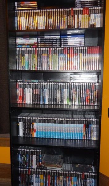 Full NTSC Playstation 2 Library