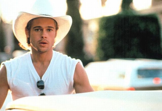 How Celebrities Change Over Years: Brad Pitt