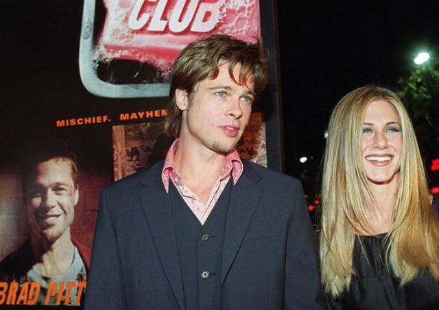 How Celebrities Change Over Years: Brad Pitt