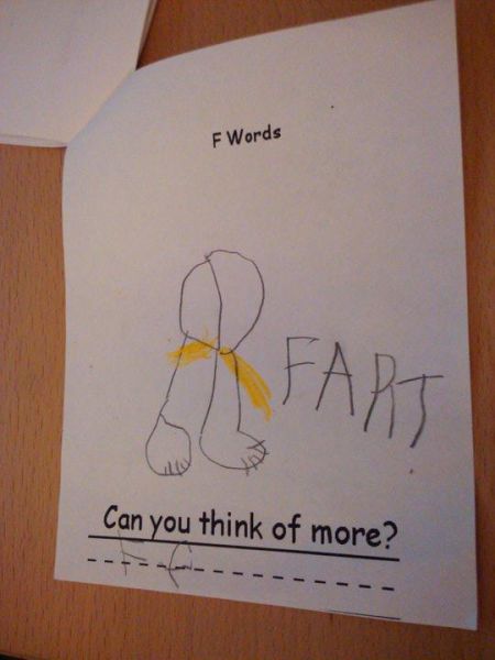 Brutally Honest Kid Test Answers
