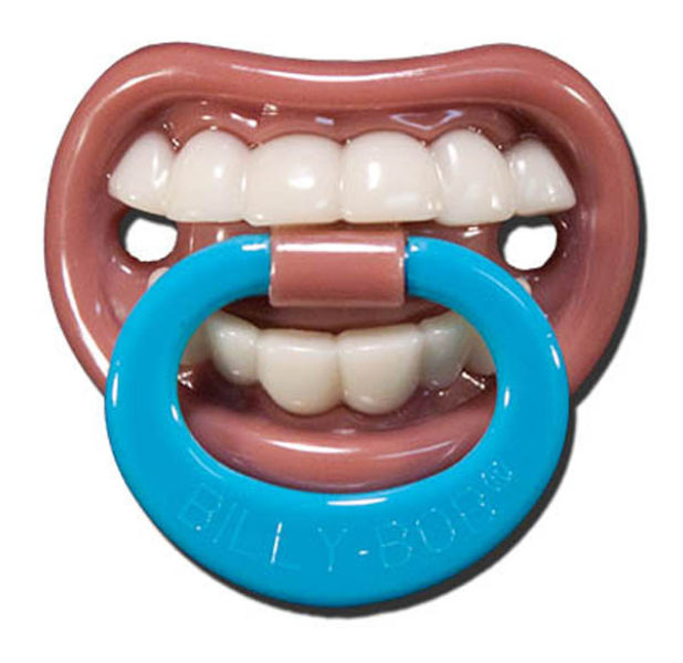 Crazy Pacifiers Collection