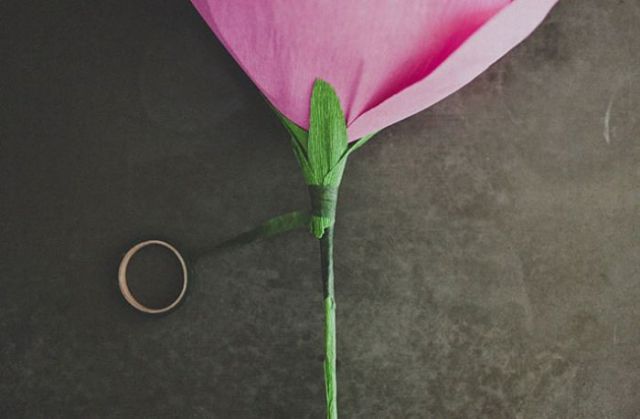 Beautiful DIY Rose for your beloved one