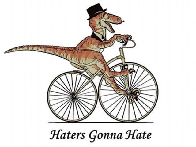 Epic “Haters Gonna Hate” Memes