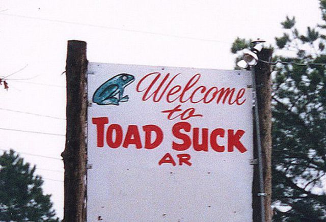 Ridiculous American Town Names