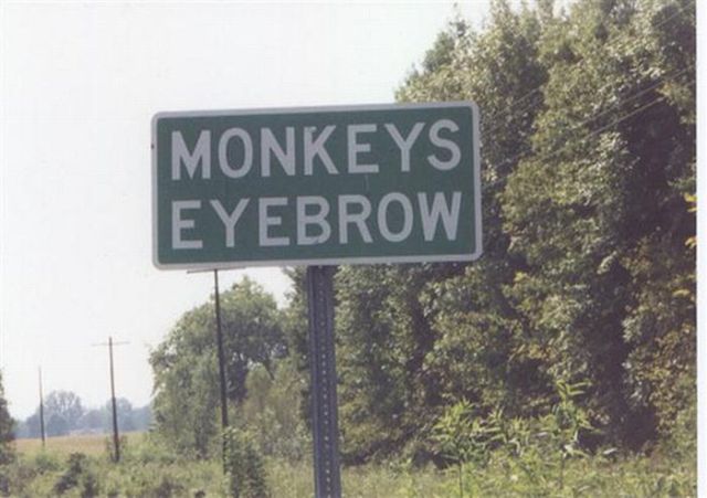 Ridiculous American Town Names