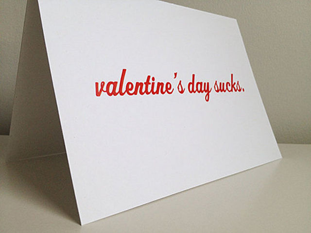 Awesome Anti-Valentine’s Day Cards