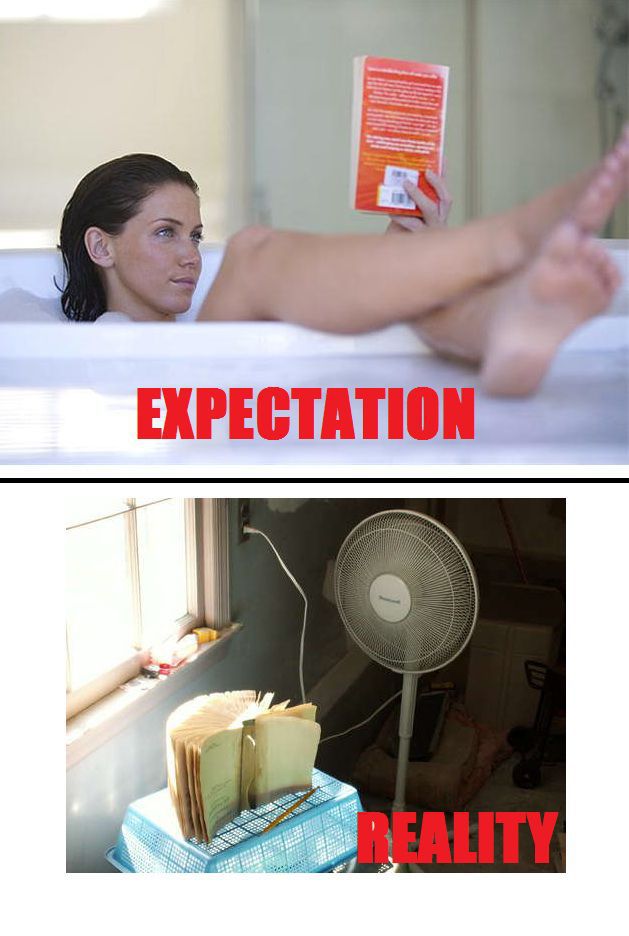 Expectations Meet Reality