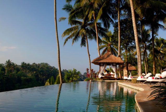 The Breathtaking Viceroy Bali Hotel