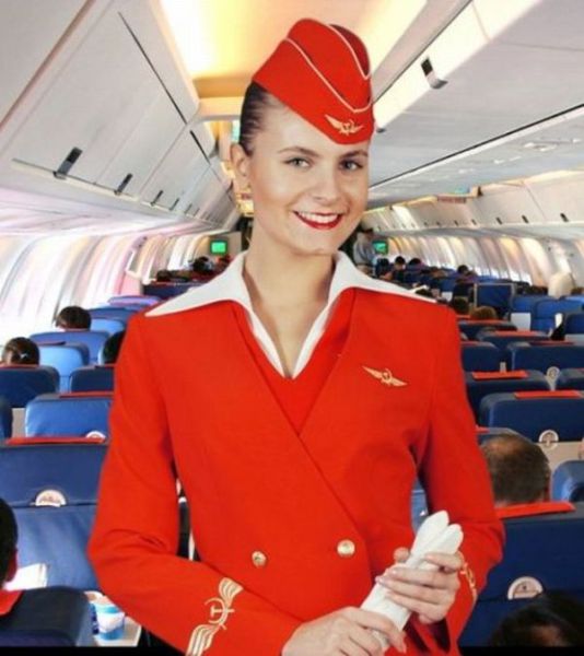 Stewardesses From Around the World (34 pics) - Izismile.com
