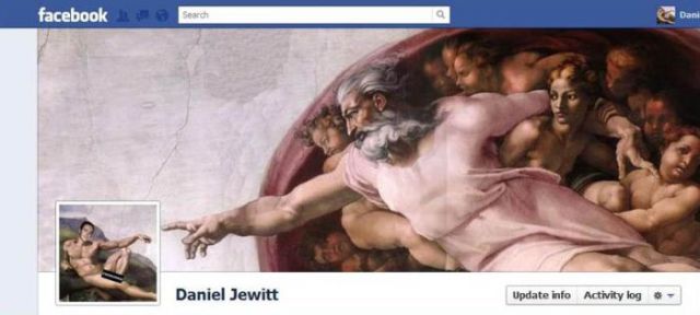 Another Selection of Creative Facebook Profiles
