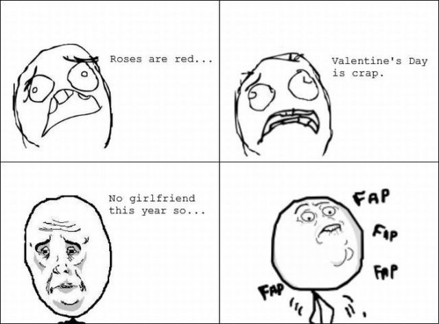 Funny Selection of Rage Comics