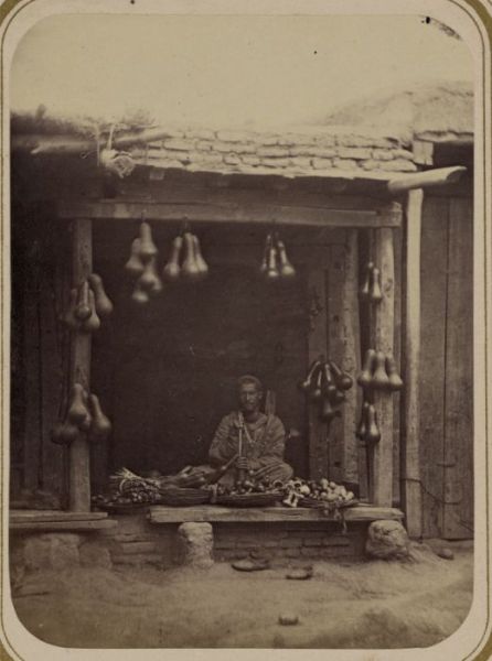 Historical Photos of Central Asia