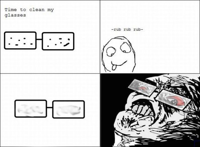 Funny Selection of Rage Comics. Part 2