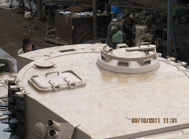 Handcrafted Tiger I Tank Replica