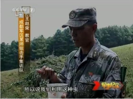 How Snipers are Trained in China