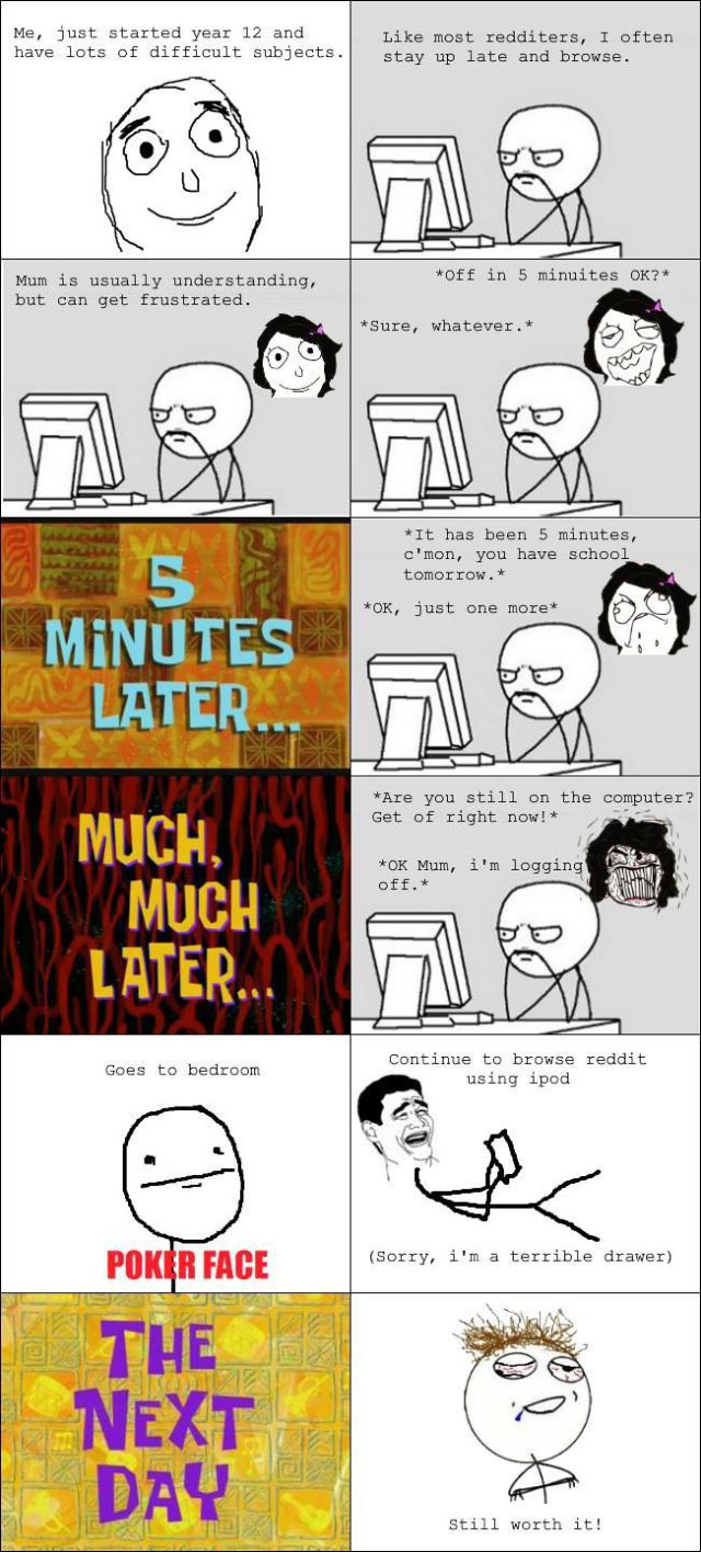 reddit rage comics