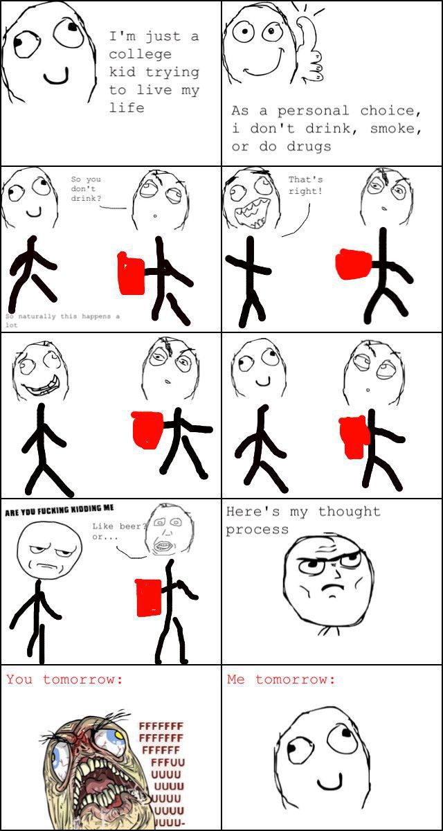 Rage Comics Picdump