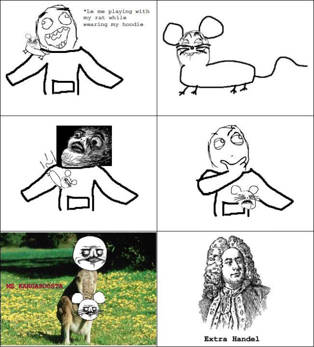 Rage Comics Picdump