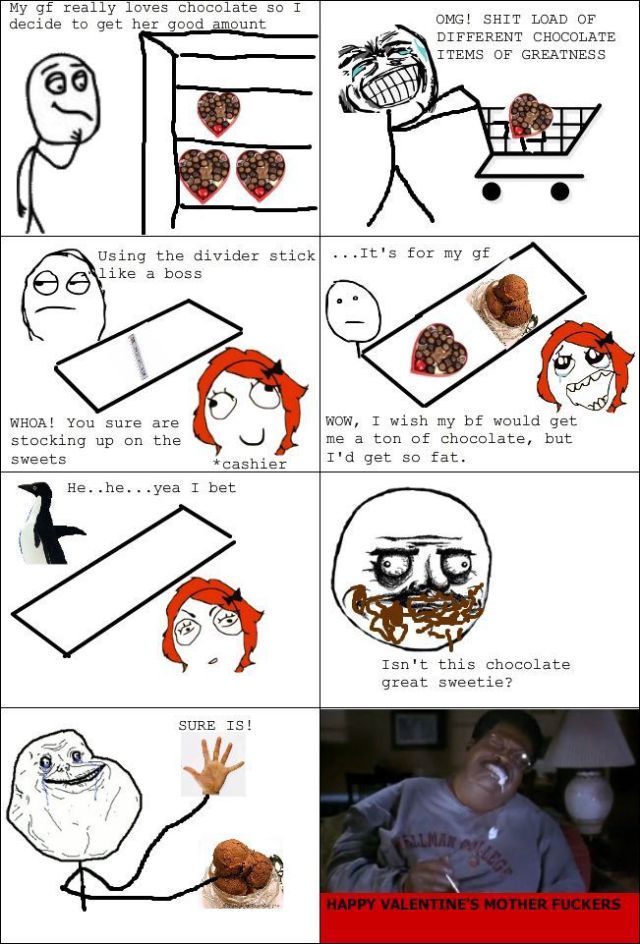 Rage Comics Picdump