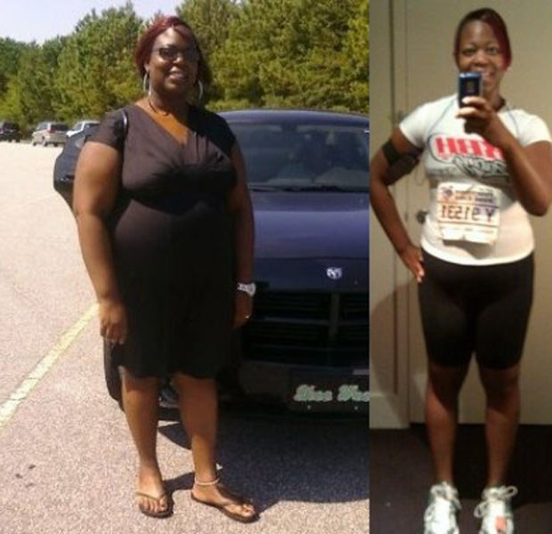 weight loss success story