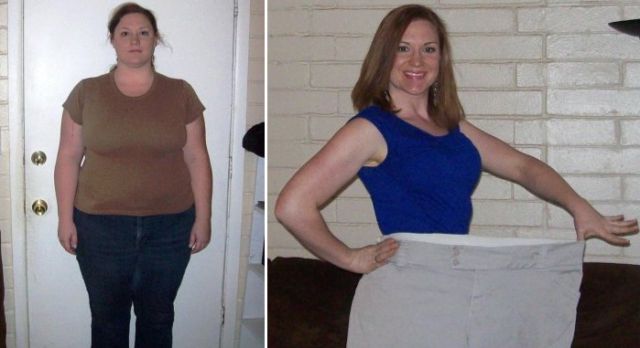 Huge Weight Loss Success Stories