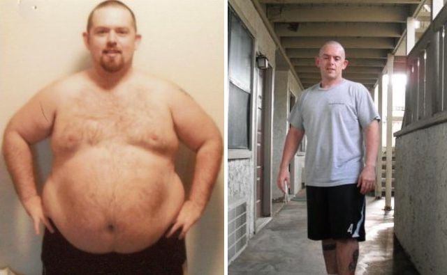 Huge Weight Loss Success Stories