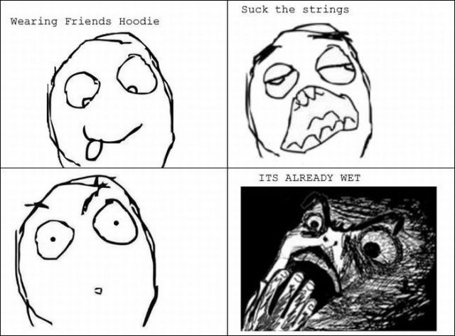 Funny Selection of Rage Comics. Part 3