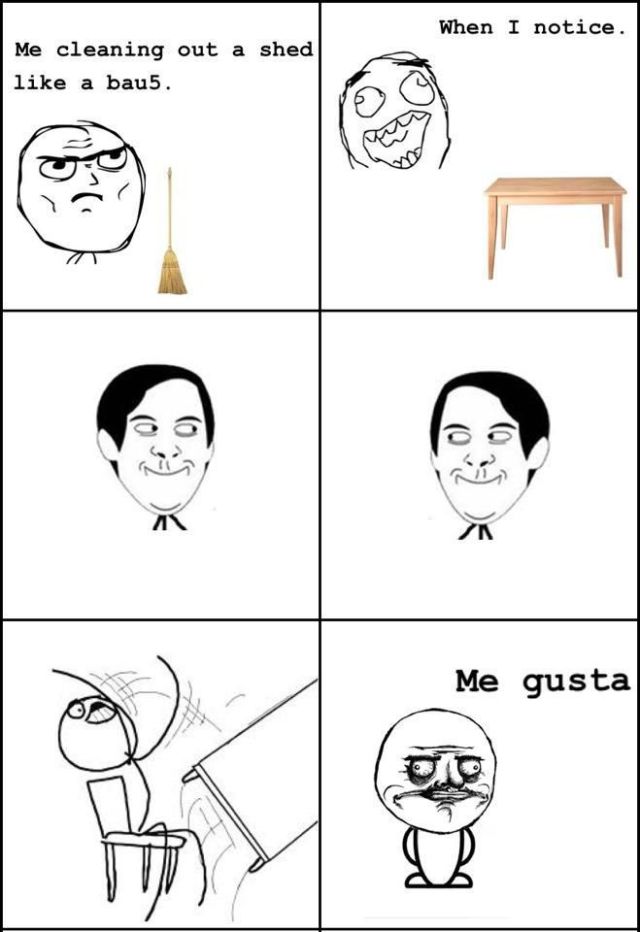 Funny Selection of Rage Comics. Part 3