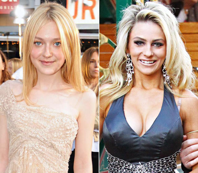 Hard to Believe These Celebs Are the Same Age