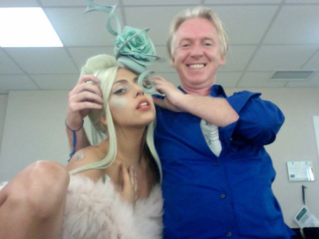 Photos from Lady Gaga’s Twitter