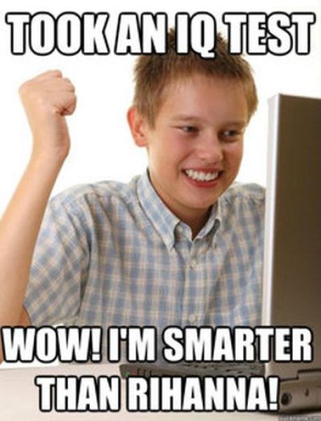 “First Day on the Internet Kid” Meme