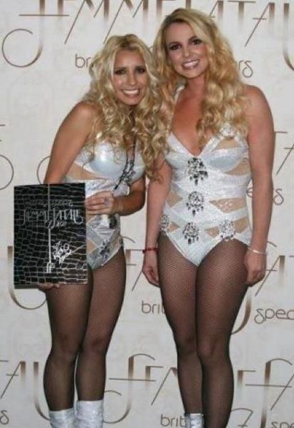 Twitter Photos of Britney Spears