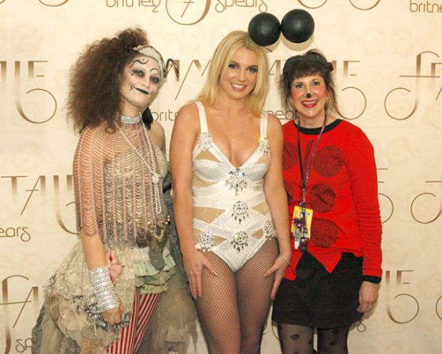 Twitter Photos of Britney Spears