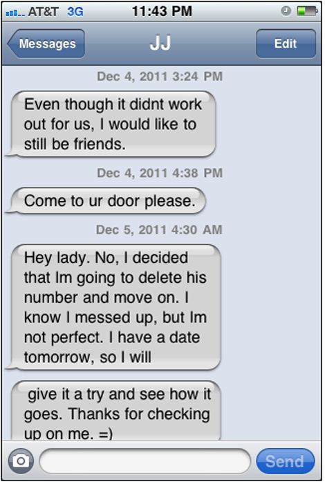 PR texts ex. Looks like text.